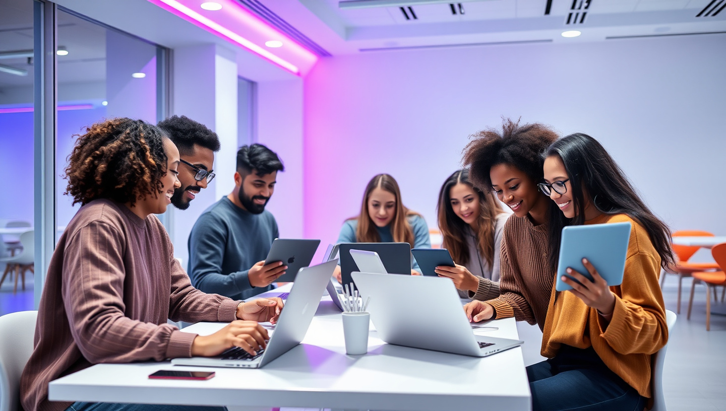 Online Learning Platform